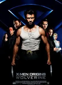 X-MEN ORIGINS : WOLVERINE (2009) 