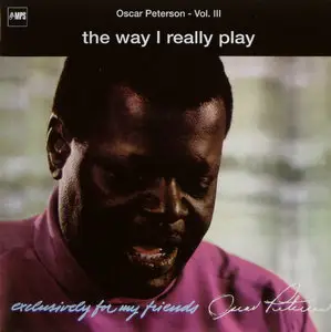 Oscar Peterson - Exclusively For My Friends (1992) [Remastered 2006] {PROPER}