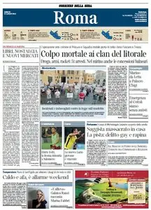 Il Corriere della Sera Ed. ROMA (27-07-13)