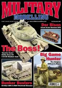 Military Modelling Vol.37 No.13