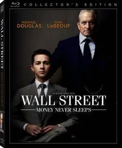 Wall Street: Money Never Sleeps (2010) [w/Commentary]