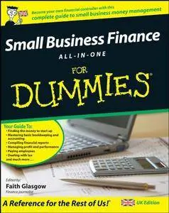 Small Business Finance All-in-One For Dummies