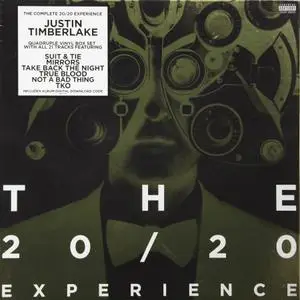 Justin Timberlake - The Complete 20/20 Experience (2013) [4LP,180 Gram,DSD128]