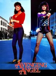 Avenging Angel (1985) + Bonus