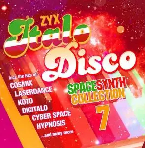 VA - ZYX Italo Disco Spacesynth Collection 7 (2021)