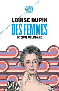Des femmes : Discours préliminaire - Dupin Louise
