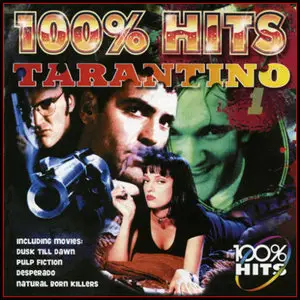 100% Tarantino Hits - Vol.1 (Repost)