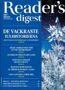 Reader's Digest Sweden - December 2016