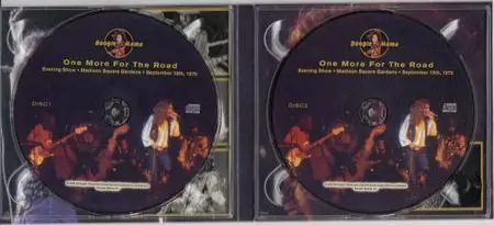 Led Zeppelin - One More For The Road (2CD) (2009) {Boogie Mama}