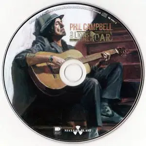 Phil Campbell - Old Lions Still Roar (2019)