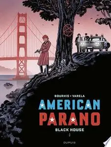 American Parano - Tome 01 - Black House