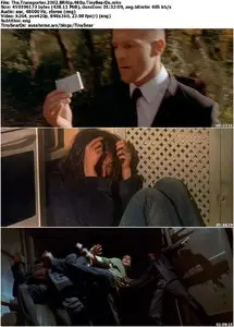 The Transporter (2002) [Reuploaded]