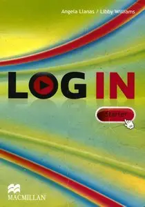 Angela Llanas, Libby Williams, "Log In Starter" + Audio CDs