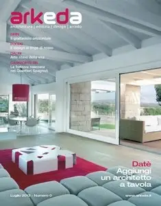 Arkeda Magazine - Luglio 2013
