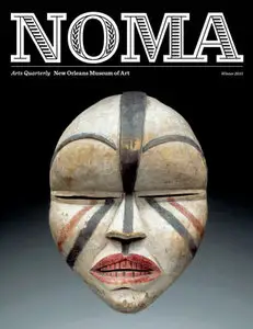 NOMA / Arts Quarterly - Winter 2015