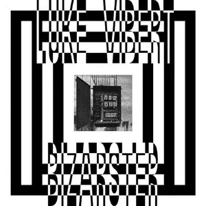 Luke Vibert - Bizarster (2015)