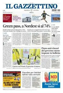 Il Gazzettino Friuli Venezia Giulia - 15 Settembre 2021