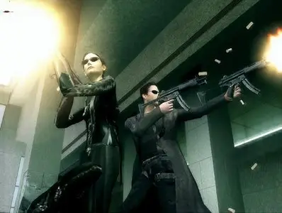 The Matrix Path of Neo