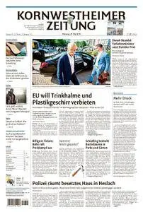 Kornwestheimer Zeitung - 29. Mai 2018