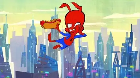 Spider-Ham: Caught in a Ham (2019)