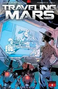Ablaze-Traveling To Mars No 04 2023 Hybrid Comic eBook