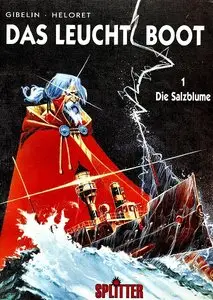 Das Leuchtboot - Band 1 - Die Salzblume