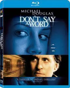 Don't Say a Word (2001) [w/Commentary]
