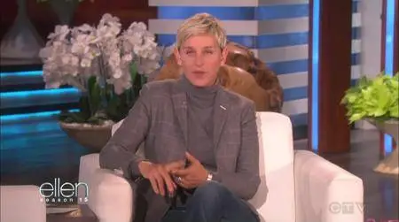 The Ellen DeGeneres Show S15E113