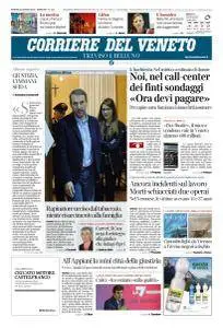 Corriere del Veneto Treviso e Belluno - 22 Giugno 2018