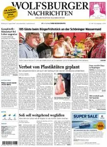 Wolfsburger Nachrichten - Helmstedter Nachrichten - 12. August 2019