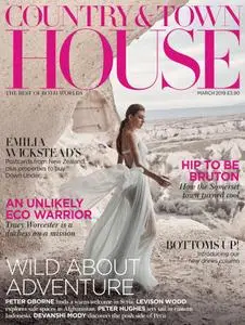 Country & Town House - March 2019