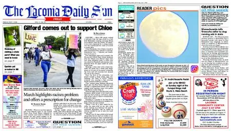 The Laconia Daily Sun – July 03, 2020