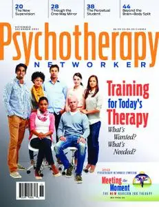 Psychotherapy Networker - November 2021