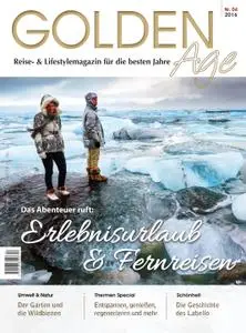 GOLDEN Age – 08 Dezember 2016