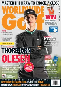 Worldwide Golf - June 2013
