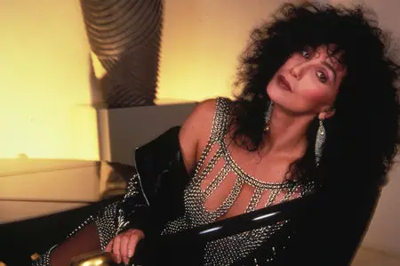Cher - Mark Sennet photoshoot, 1983