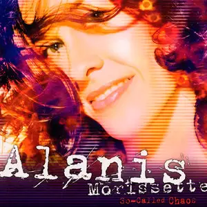 Alanis Morissette - So-Called Chaos (2004/2015) [Official Digital Download 24bit/96kHz]