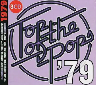 VA - Top Of The Pops '1979 (2018)