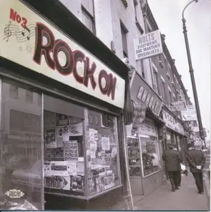 VA - Rock On (2008)