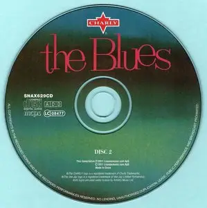 VA - Veejay Records Presents: The Blues (2011) {Deluxe Edition}