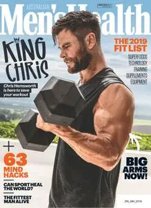 Men's Health Australia - March 2019