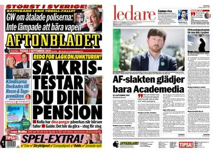 Aftonbladet – 03 september 2019