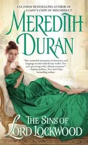 «The Sins of Lord Lockwood» by Meredith Duran