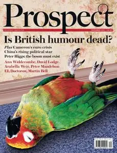 Prospect Magazine - December 2011