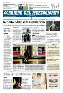 Corriere del Mezzogiorno Campania - 9 Marzo 2023