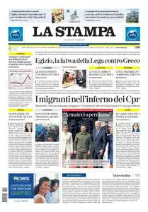 La Stampa Vercelli - 22 Settembre 2023