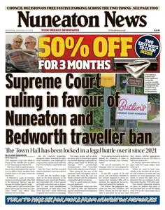Nuneaton News - 6 December 2023
