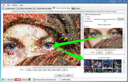 Artensoft Photo Collage Maker 1.4.83 Portable