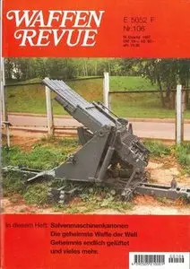 Waffen Revue №106 (1997 III.Quartal)