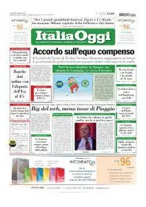 Italia Oggi - 29 Settembre 2017